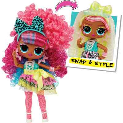 Лялька L.O.L. Surprise! Tweens серії Surprise Swap – Крімпс Кора (593263) Вінниця