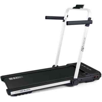 Бігова доріжка Everfit Treadmill TFK 135 Slim Pearl White (TFK-135-SLIM-W) (929877) Вінниця