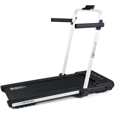 Бігова доріжка Everfit Treadmill TFK 135 Slim Pearl White (TFK-135-SLIM-W) (929877) Вінниця - фото 4