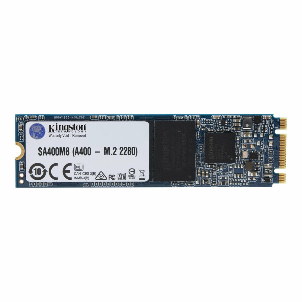 SSD M.2 Kingston A400 480GB 2280 SATAIII 3D ТLC Киев - изображение 1