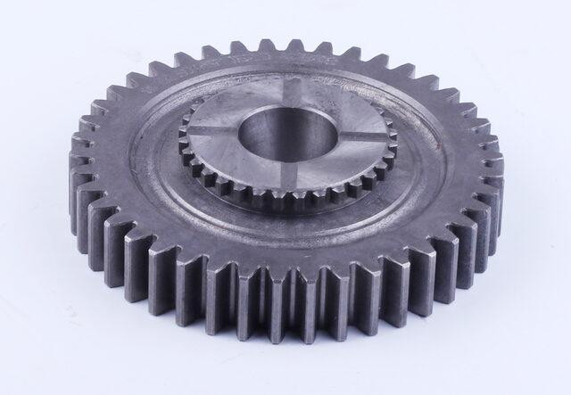 Шестерня вала отбора мощности Z-32/42 Фотон 244, ДТЗ 244, Джинма244/264 Мукачево - фото 1