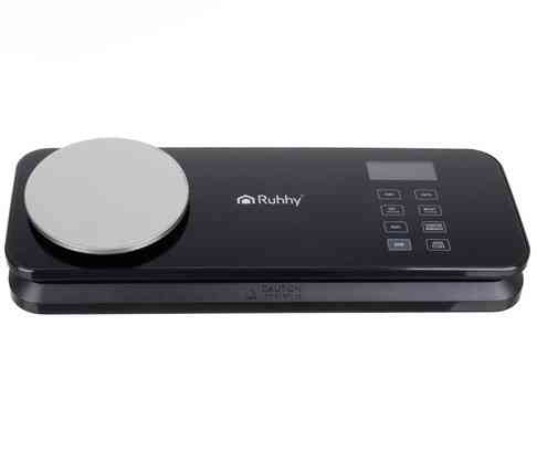 Вакуумный упаковщик для продуктов с весами 9 л/мин + рулон Ruhhy (24756) Нововолынск