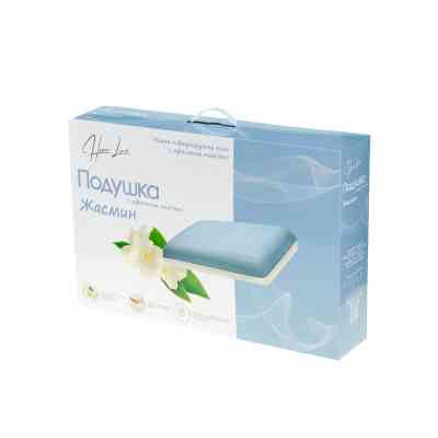 Подушка Home Line ортопедична з ароматом жасміну 60 х 40 х 13 см (191781) Вінниця