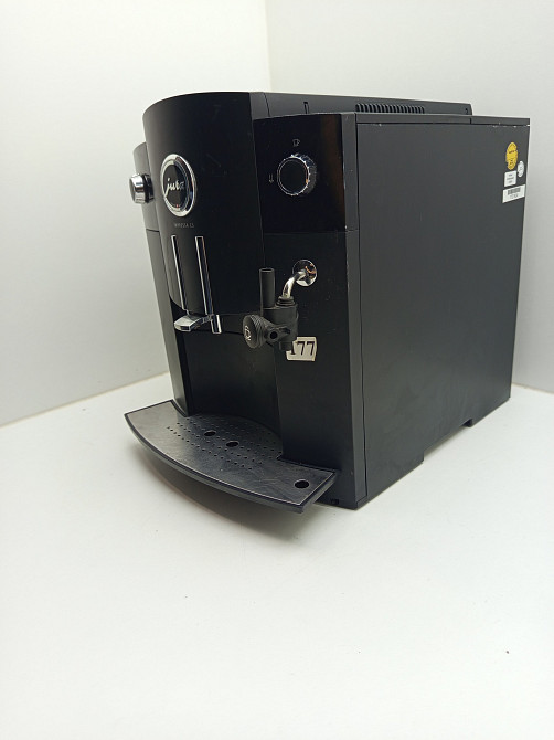 Кавомашина Jura Impressa C5 Black (Б клас) Луцк - изображение 2