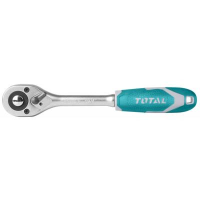 Трещотка Total THT106146 трещетка 1/4" (THT106146) Винница - изображение 1