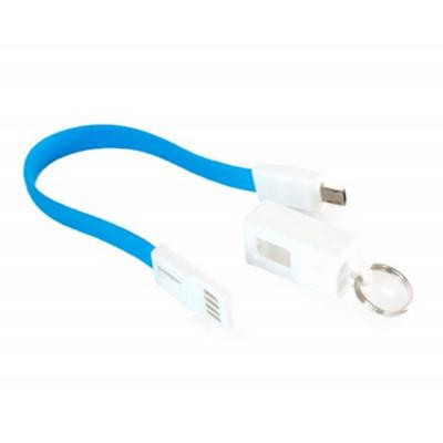 Дата кабель USB 2.0 AM to Micro 5P 0.18m blue Extradigital (KBU1785) Винница - изображение 2