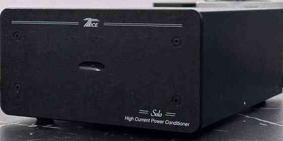Фильтр питания Tice Solo High Current AC Power Line Conditioner. Харьков