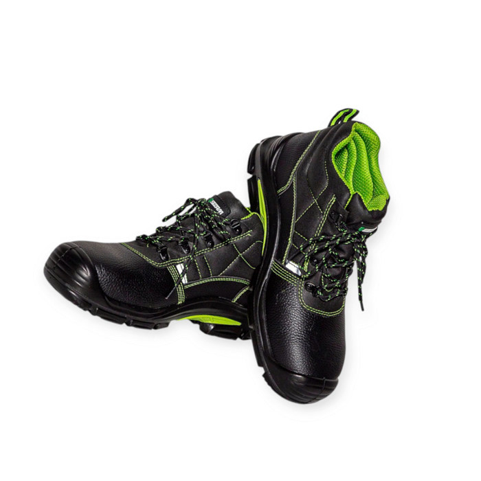 Черевики Austin захисні, нар. 44 шкіра, композитний піднос, антипрокольні, маслобензостійкі Мукачево - фото 5