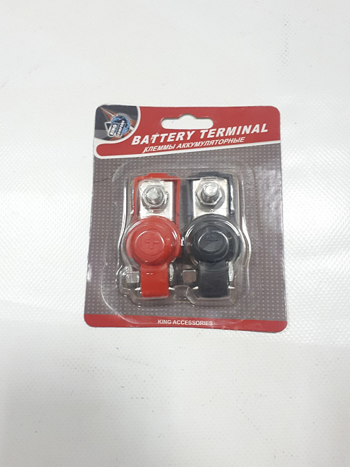 Клемма аккумулятора KC722-KBT237 Вінниця - фото 1