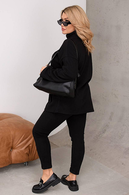 Женский костюм (свитер+лосины) Одесса - изображение 5