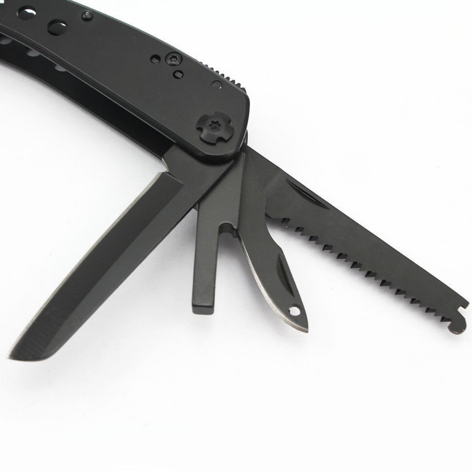 Мультитул Multi Tool Ganzo G201-B Київ - фото 14