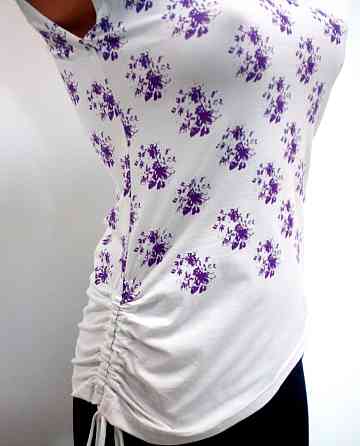 Жіноча спортивна футболка Adidas p. L(48) Суми