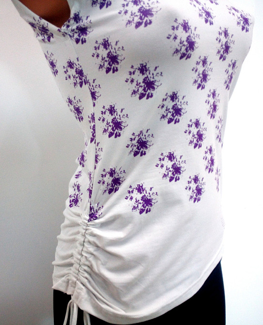 Жіноча спортивна футболка Adidas p. L(48) Суми - фото 4