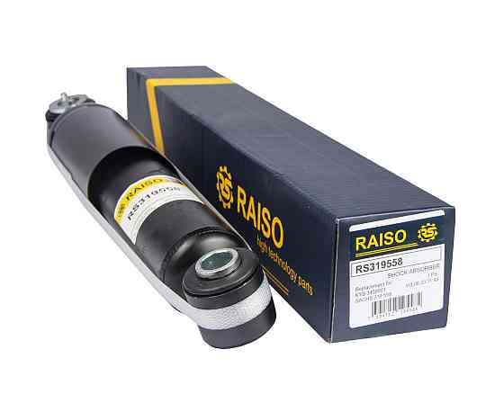 Амортизатор задній Raiso (Швеція) Peugeot Expert, Пежо Експерт 16- #RS319558 UAWMQYI22 Ковель