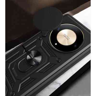 Чехол для мобильного телефона BeCover Military Honor Magic5 Lite 5G Black (710996) Винница