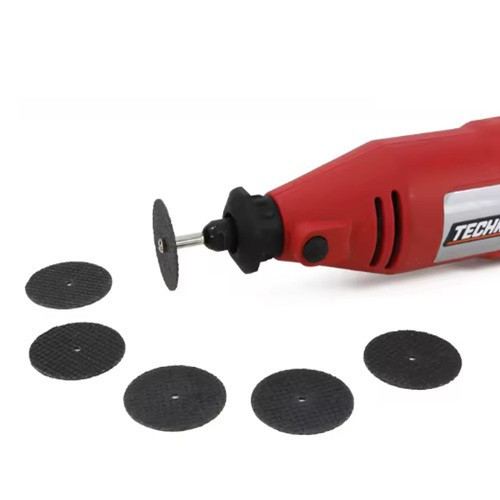 Набор отрезных кругов для гравера, 10 шт, 32 мм Киев - изображение 8