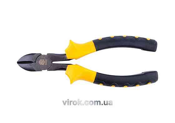 Бокорізи з ізольованими ручками VOREL, l=180мм  [6/60] Одеса