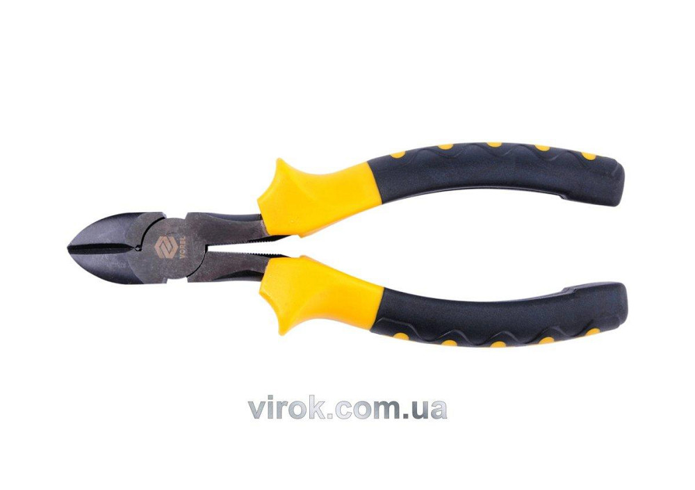 Бокорізи з ізольованими ручками VOREL, l=180мм  [6/60] Одесса - изображение 1