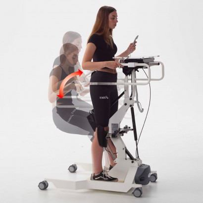 Подъёмное устройство вертикализатор EASY-UP 200 Днепр - изображение 2