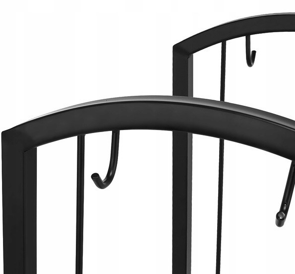 Металлическая Подставка для дров с 4 аксессуарами для камина Kaminer (8785) Нововолынск - изображение 6