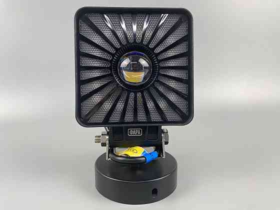 Фара LED квадратна 18W 9-80V Мукачево