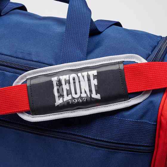 Спортивна сумка Leone AC956 COLOR BLOCK DUFFEL  Blue (45л.) Каменское