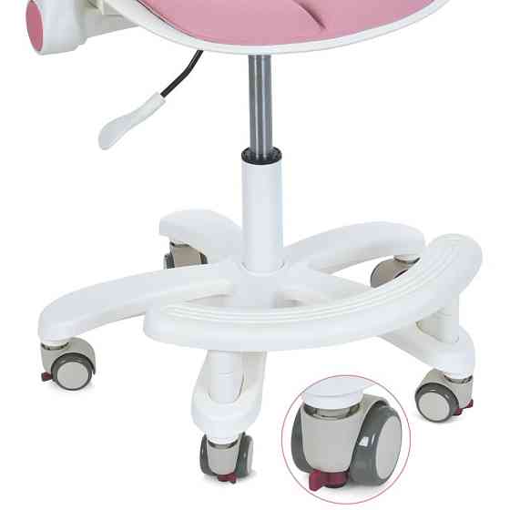 Дитяче крісло M 6151-8 з підлокітником і підніжкою Вінниця