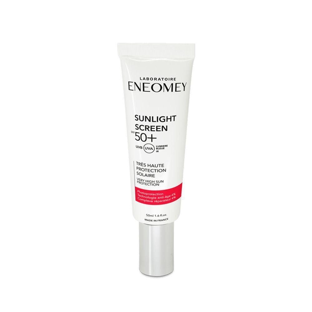 Сонцезахисний крем з фактором 50+ Sunlight Screen 50 Very High Sun Protection Eneomey, 12 мл Дніпро - фото 1