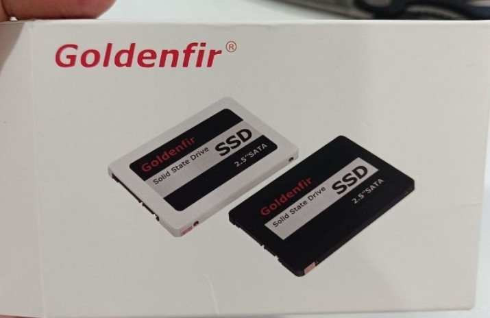 SSD накопичувач new нове 360 GB Goodram  2.5" SATA 3. Харків - фото 2