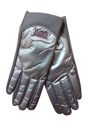 Перчатки сенсорные женские зима one size розовый Киев