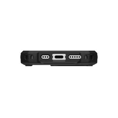 Чехол для мобильного телефона UAG iPhone 16 Pro Monarch Pro Magsafe Carbon Fiber (114456114242) Винница - изображение 5