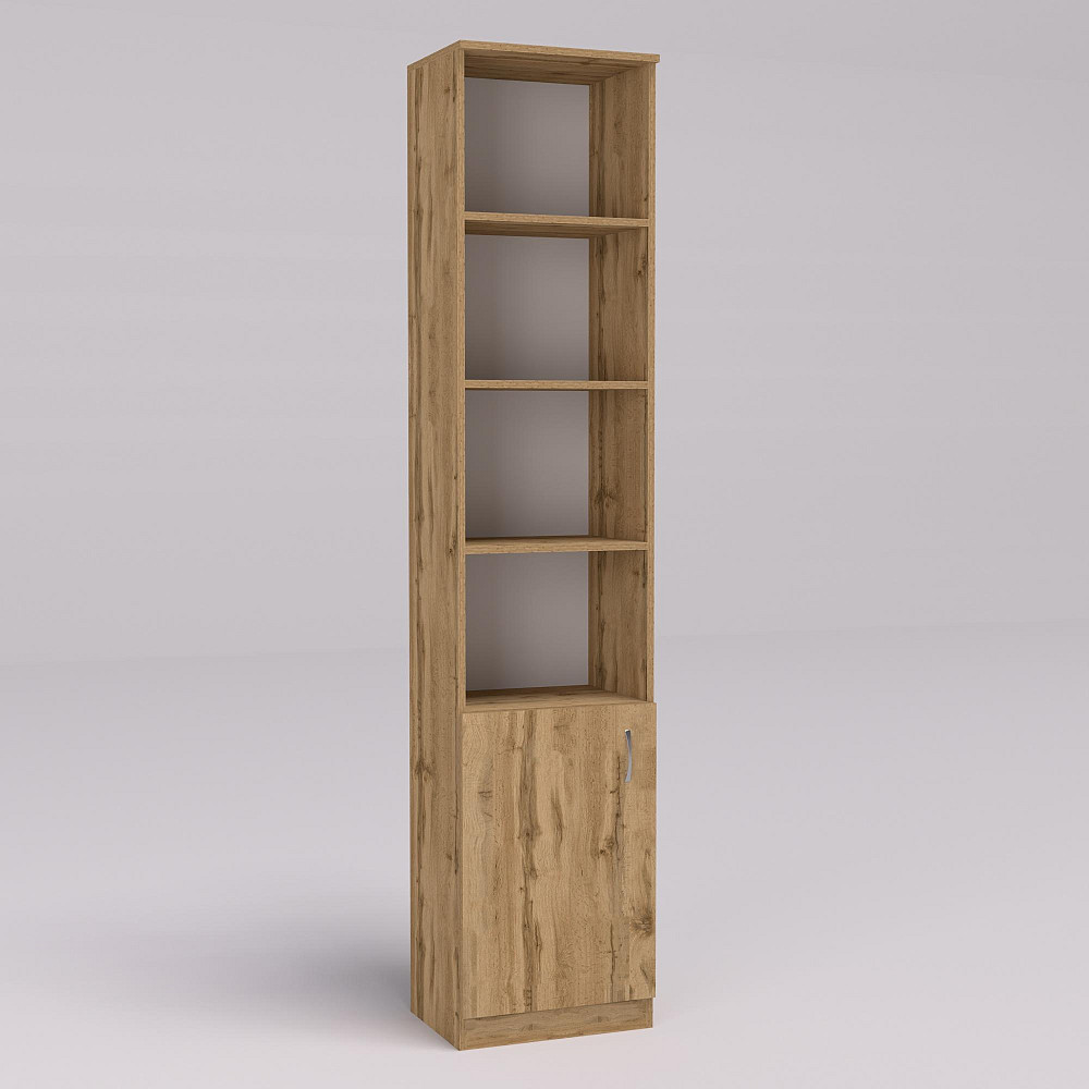 Пенал офісний ОПС-1, Дуб Аппалачі, 450/320/2100 Львів - фото 2