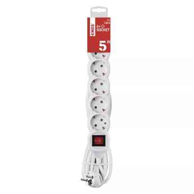 Сетевой удлинитель EMOS P1625R Винница