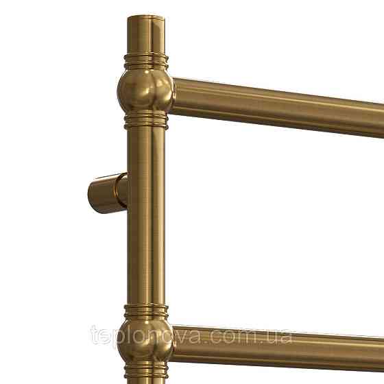 Сушарка для рушників Retro 500х1000 Бронза Чернівці