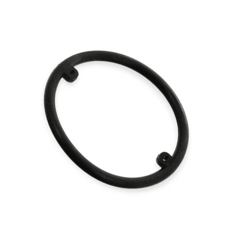 Прокладка масляного ущільнювальна Фольцваген Каді, Crafter, LT, T3, T4, T5 (FEBI) фільтра Мукачево - фото 1