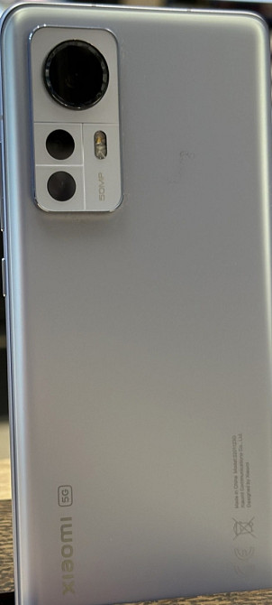 Смартфон: Xiaomi 12 8/256Gb. Киев - изображение 1