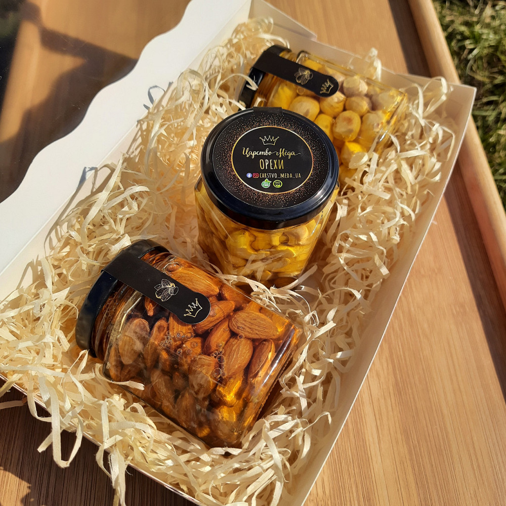 Подарунок дівчині на день народження Царство Меду №60 Одеса - фото 9