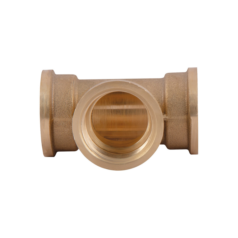 Тройник Thermo Alliance Standart 3/4" ВР SD41120 Київ - фото 5