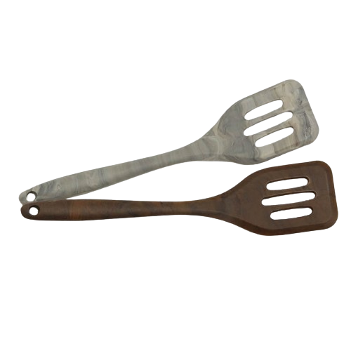 Лопатка кухарська силікон 27,5*5,3*1см MR-1150 Maestro Житомир - фото 2