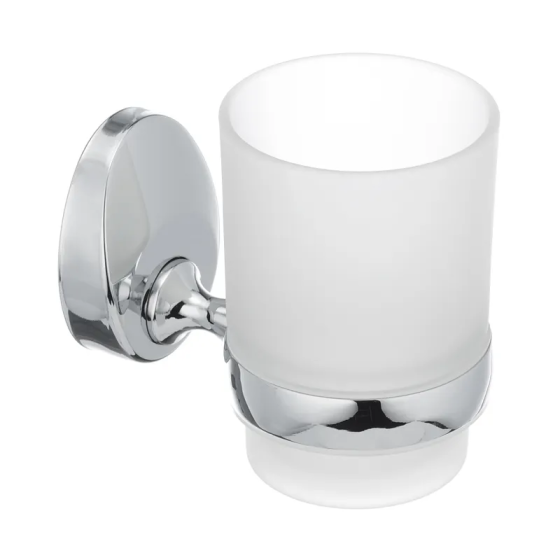 Стакан настінний ZERIX LR3306 (LL1433) Київ