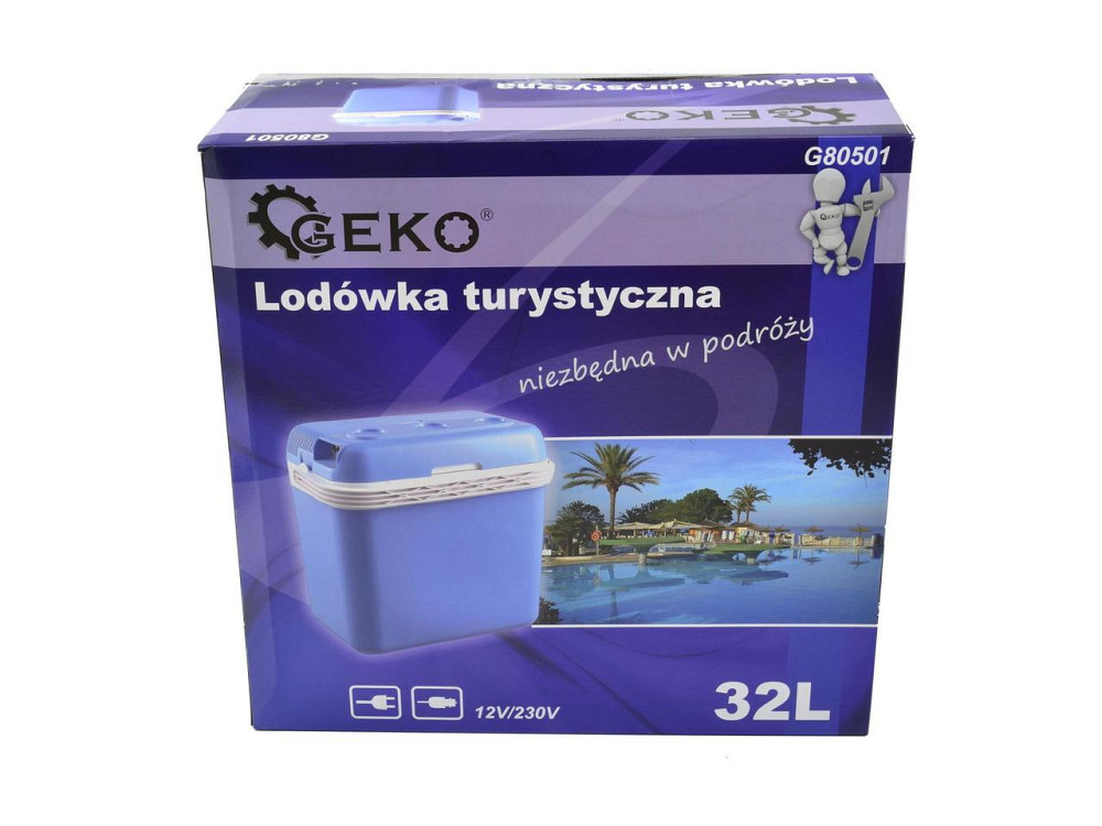 Туристичний автохолодильник компресорний 12V/230V об'ємом 32 літри, функції охолодження і обігріву Киев - изображение 10
