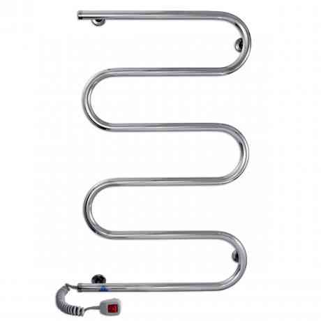 Електрична сушарка для рушників Laris Змійовик РС5 500Х800 Е ліва підкл. Київ