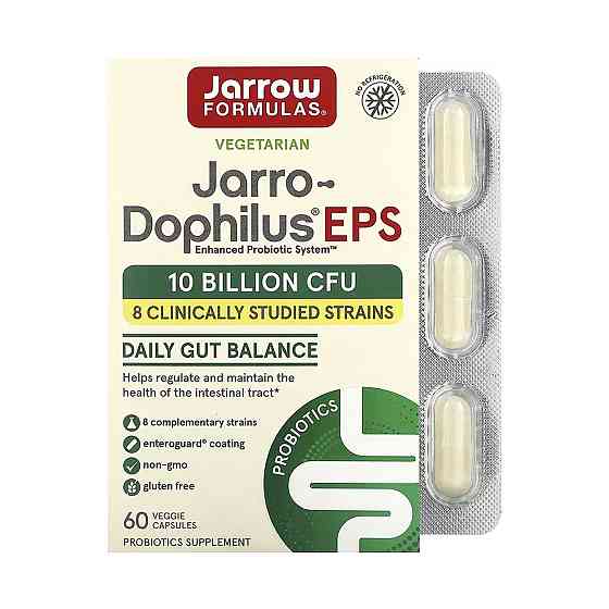 Jarro-Dophilus® EPS 5 BIL - 60 caps Киев