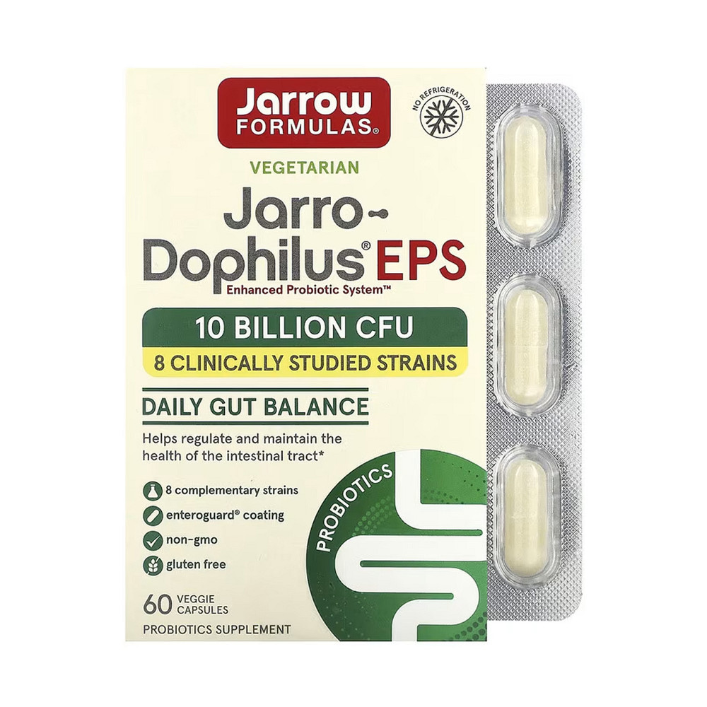 Jarro-Dophilus® EPS 5 BIL - 60 caps Київ - фото 1