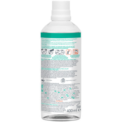Ополаскиватель для полости рта Elmex Sensitive Plus 400 мл (7610108065370) Винница - изображение 2