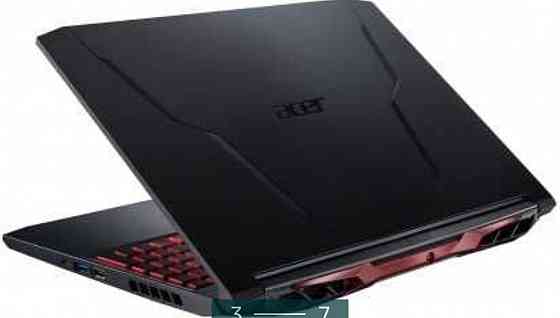 Ноутбук: ACER Nitro 5 AN515-57-54VT Shale Black. Киев