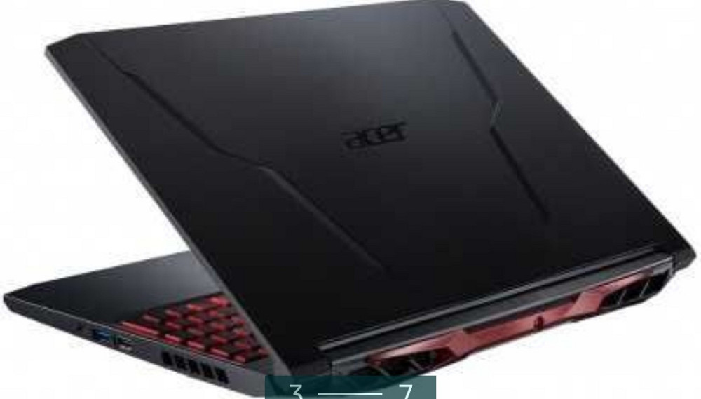 Ноутбук: ACER Nitro 5 AN515-57-54VT Shale Black. Киев - изображение 3