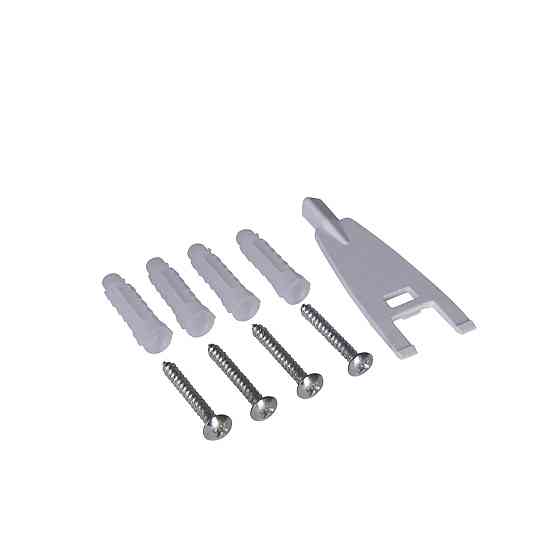 Дезинфектор Qtap Pohodli 6V бесконтактный QT170WH42921 White (Zdraví) Киев