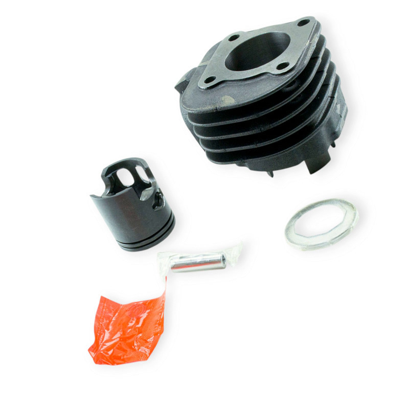 Цилиндр сборе Ямаха JOG 65 3KJ (d=44) в Мукачево - изображение 1