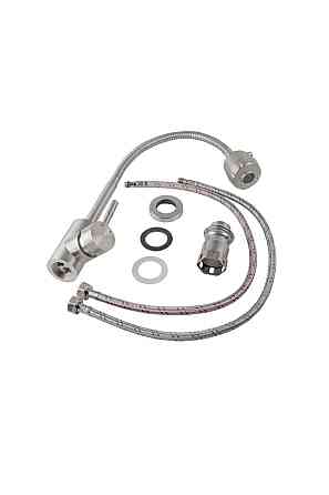 Змішувач кухонний гнучкий Platinum BG6 (8611) Коломыя